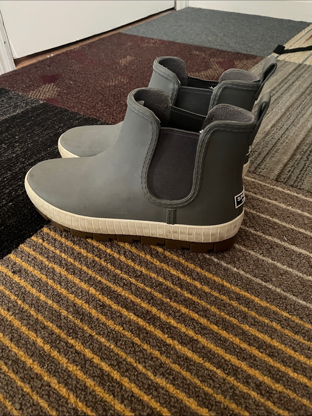 Sperry Torrent Boots